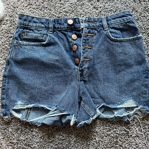 Zara Jean Shorts